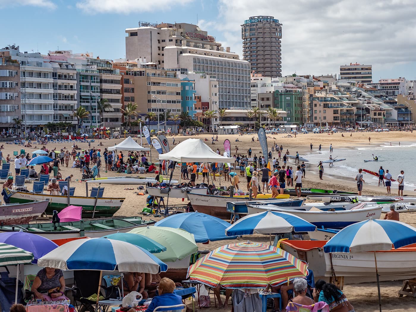 Las Palmas, Spain