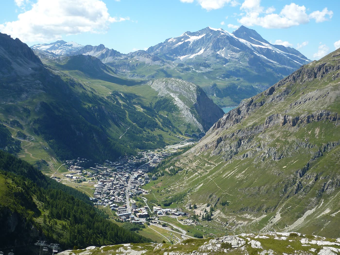 Val d'Isère, France
