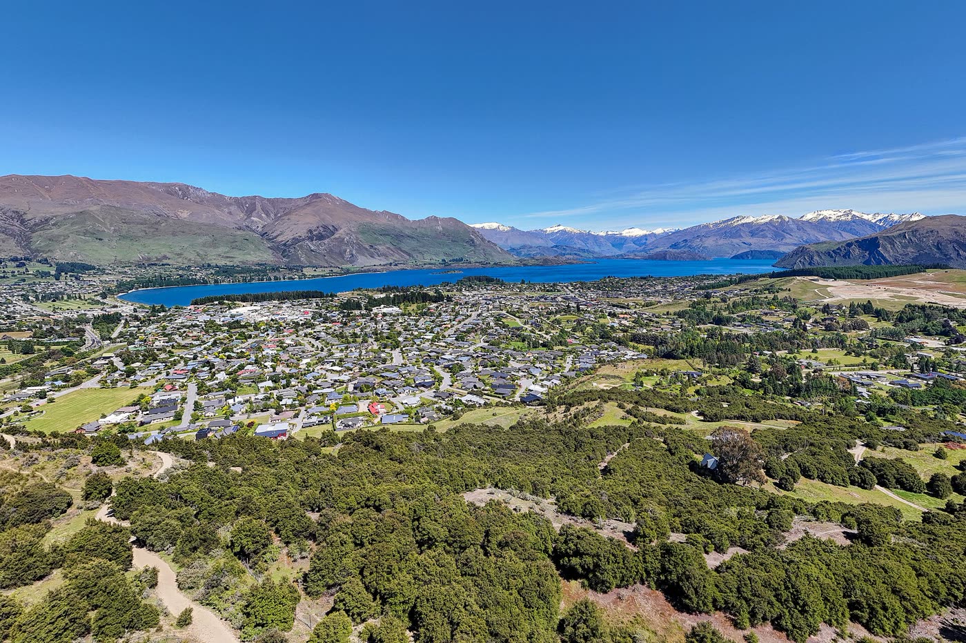 Wanaka, New Zealand