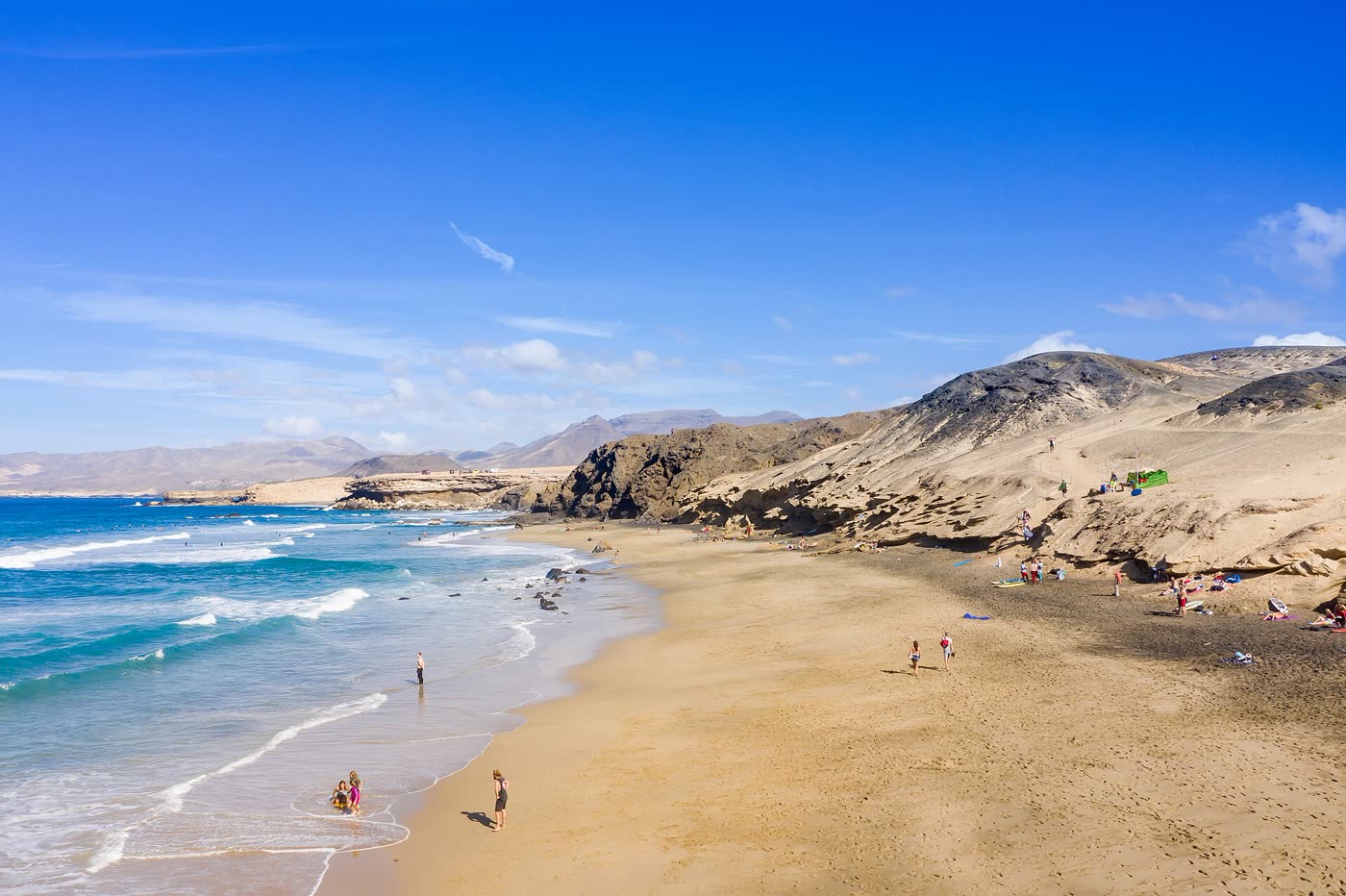 Fuerteventura, Spain