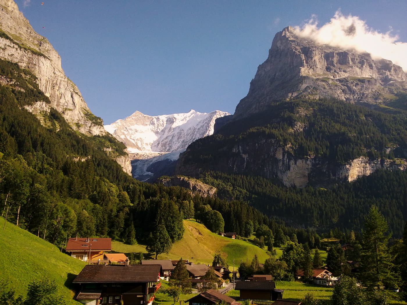 Grindelwald, Switzerland