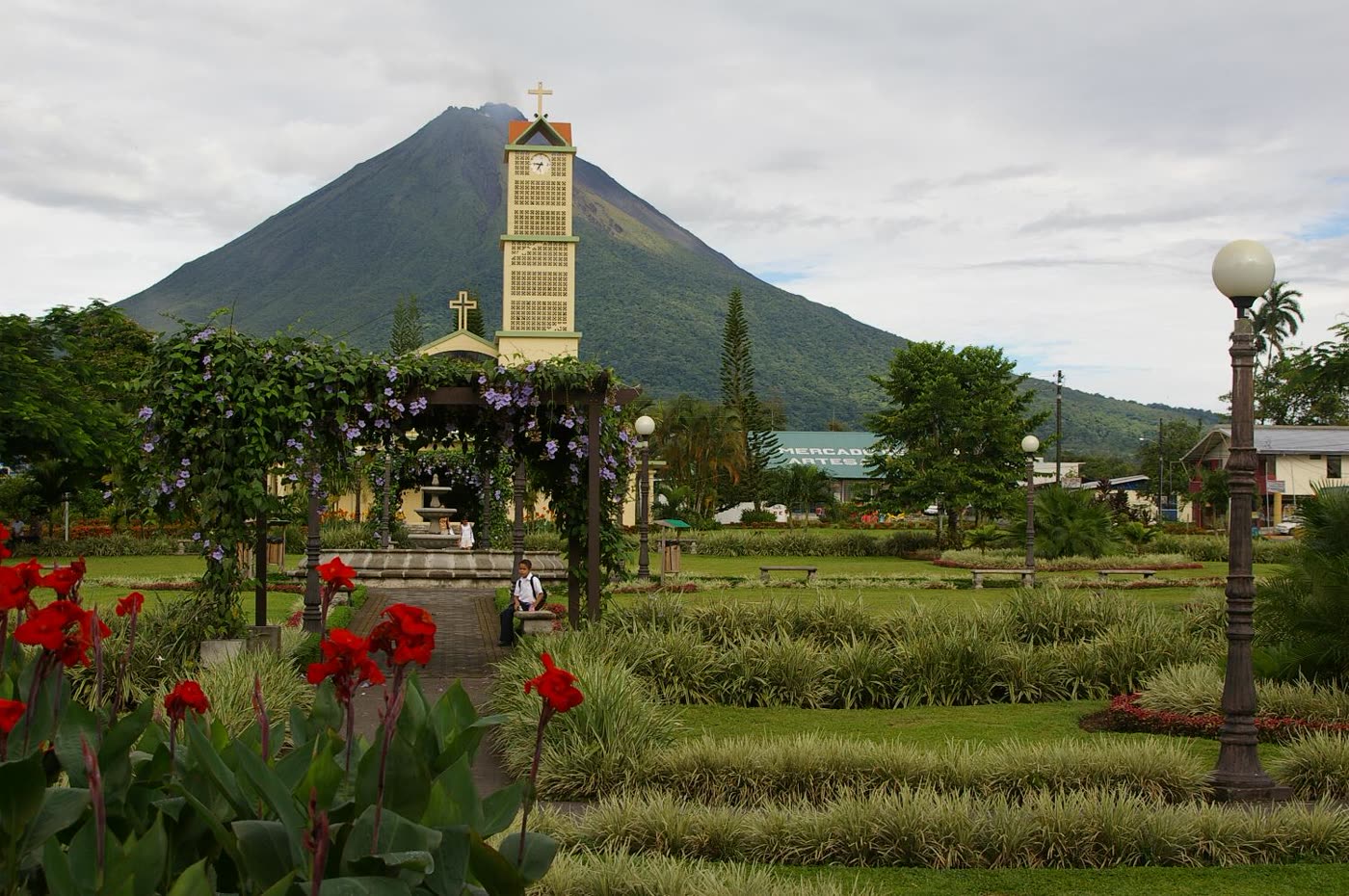 La Fortuna, Costa Rica