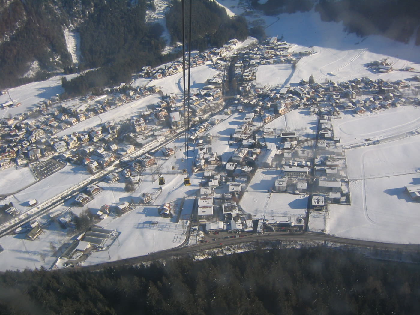 Mayrhofen, Austria