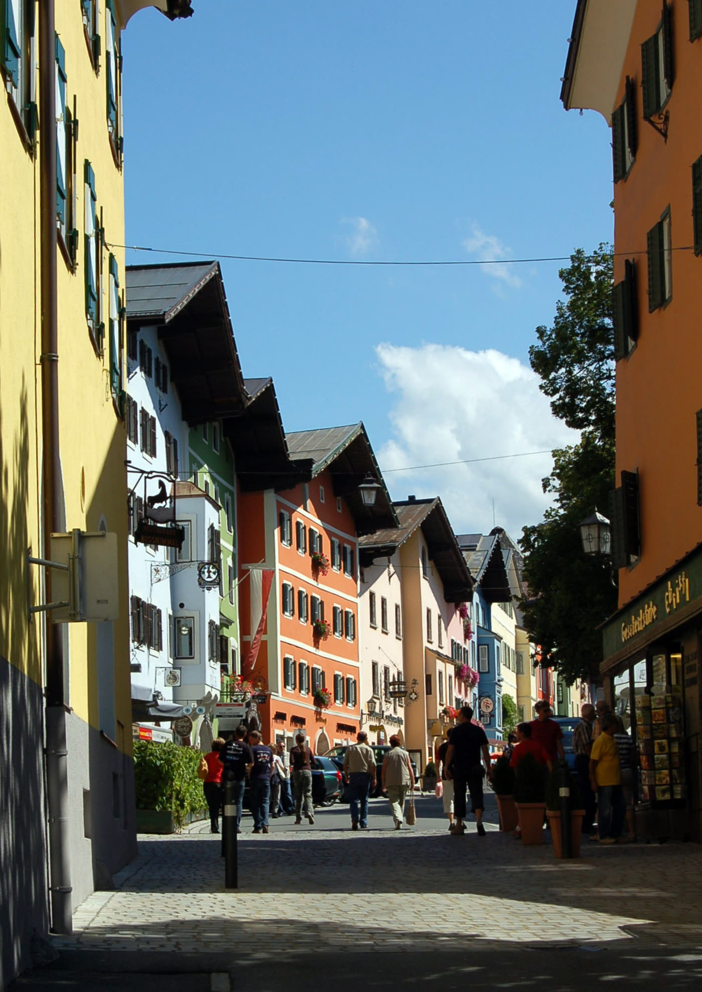 Kitzbühel, Austria