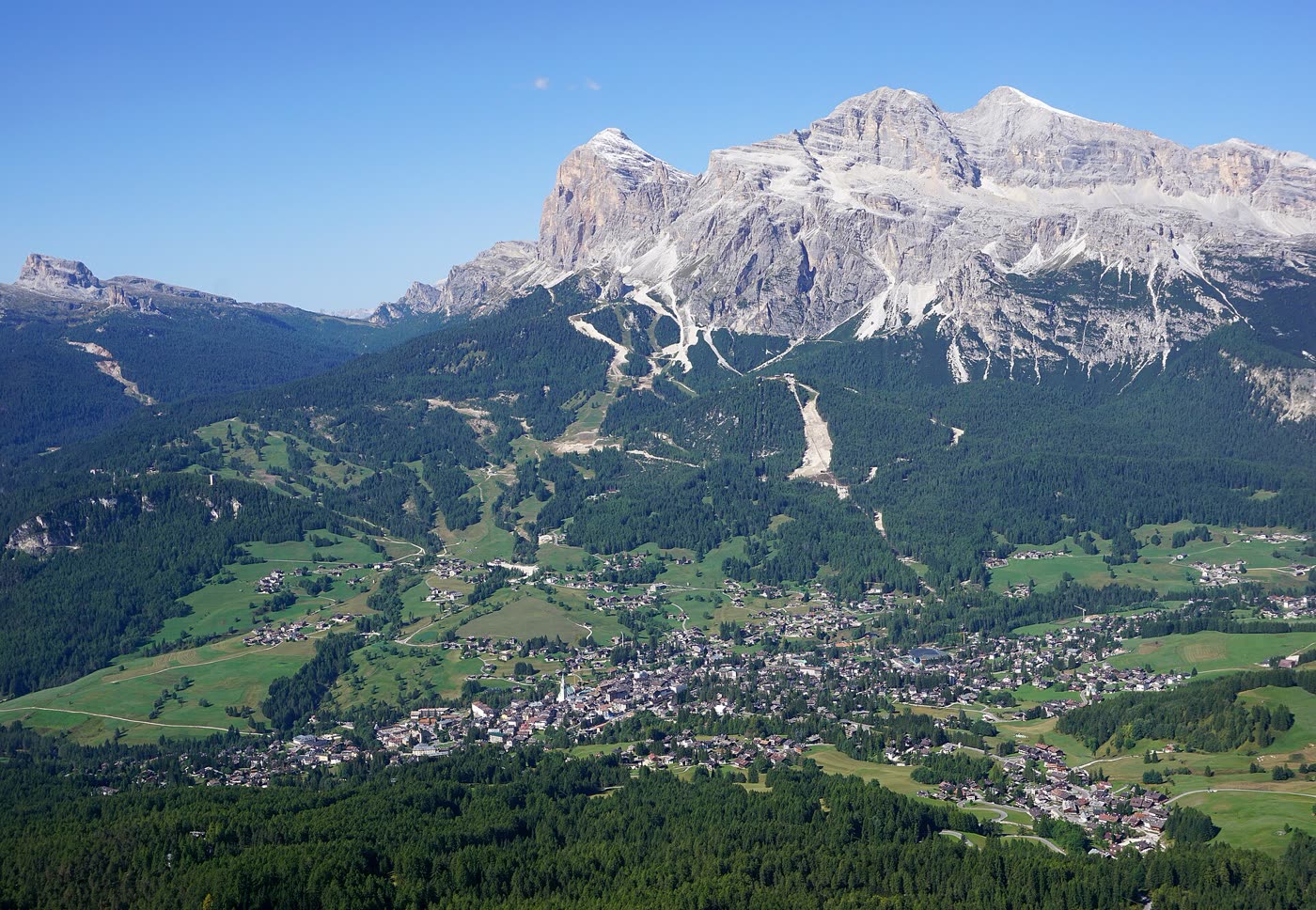 Cortina d'Ampezzo, Italy