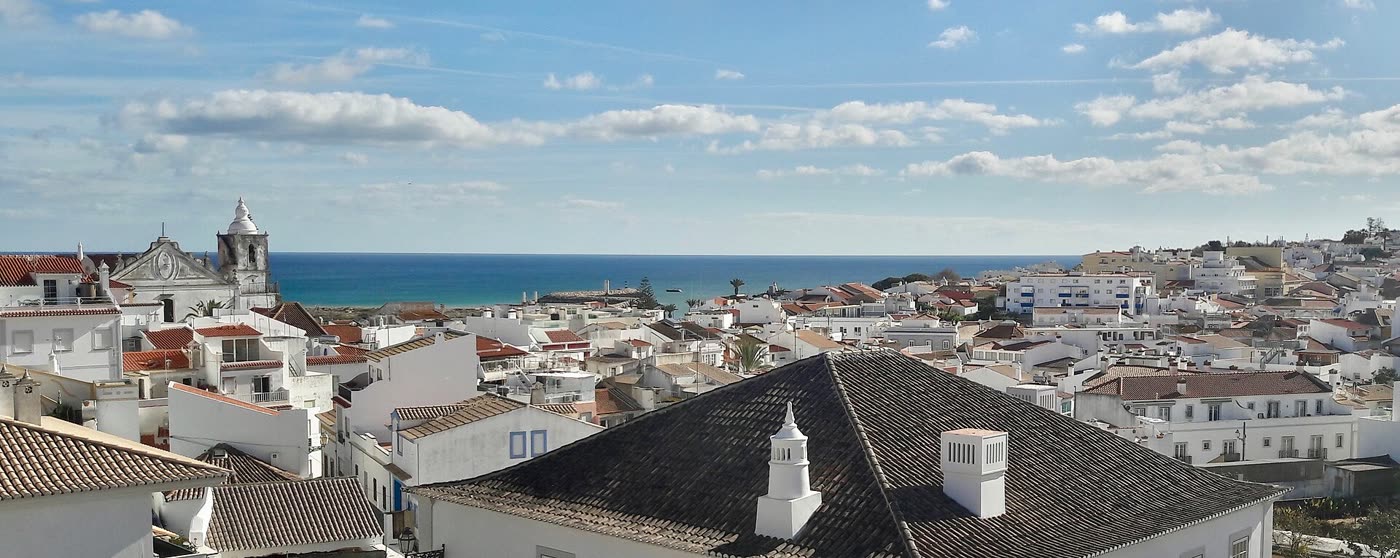 Lagos, Portugal