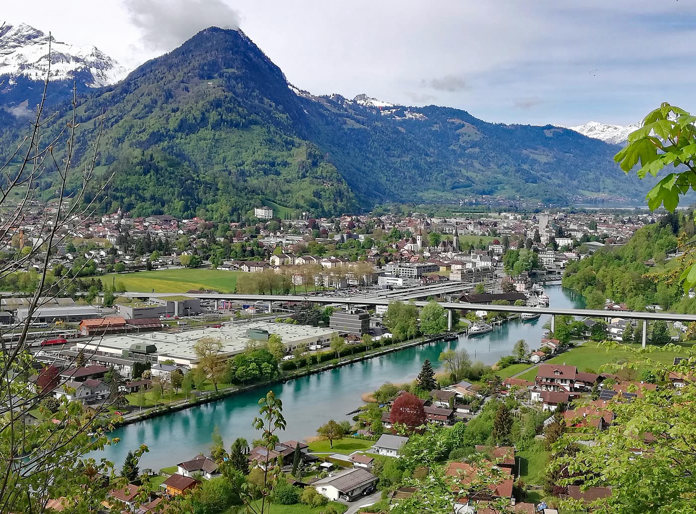 Interlaken, Switzerland